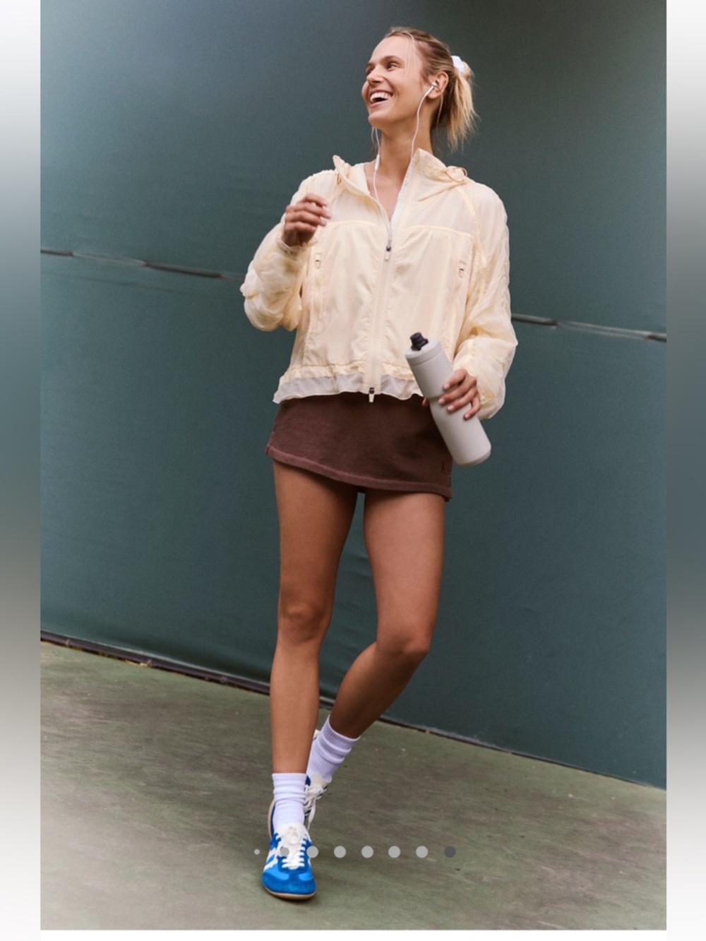 FP Movement - Sheer Bliss Jacket